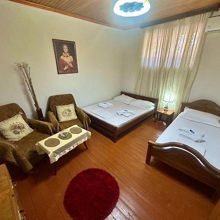 Grandpas House Hotel Gjirokaster Luaran gambar