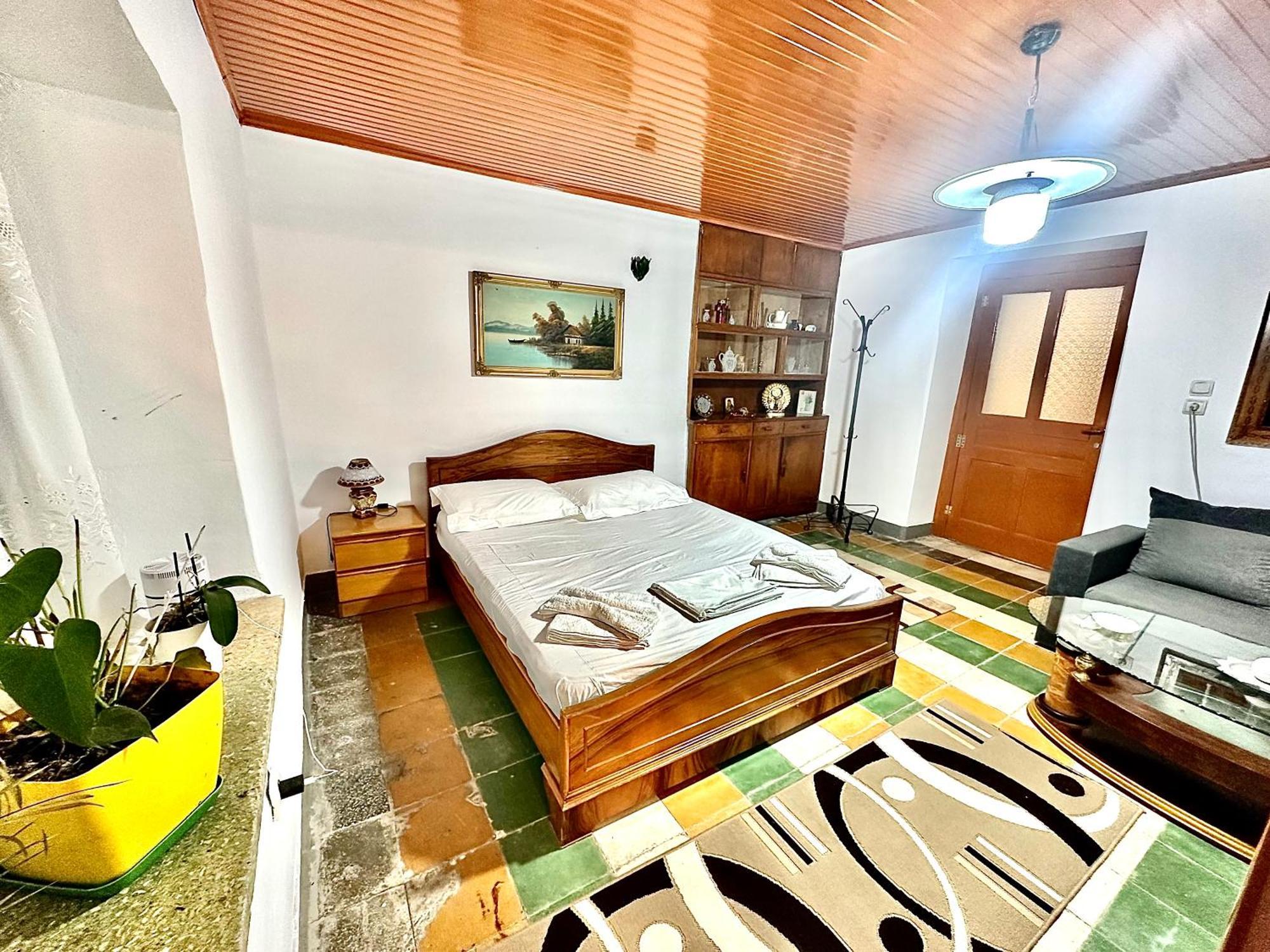 Grandpas House Hotel Gjirokaster Luaran gambar