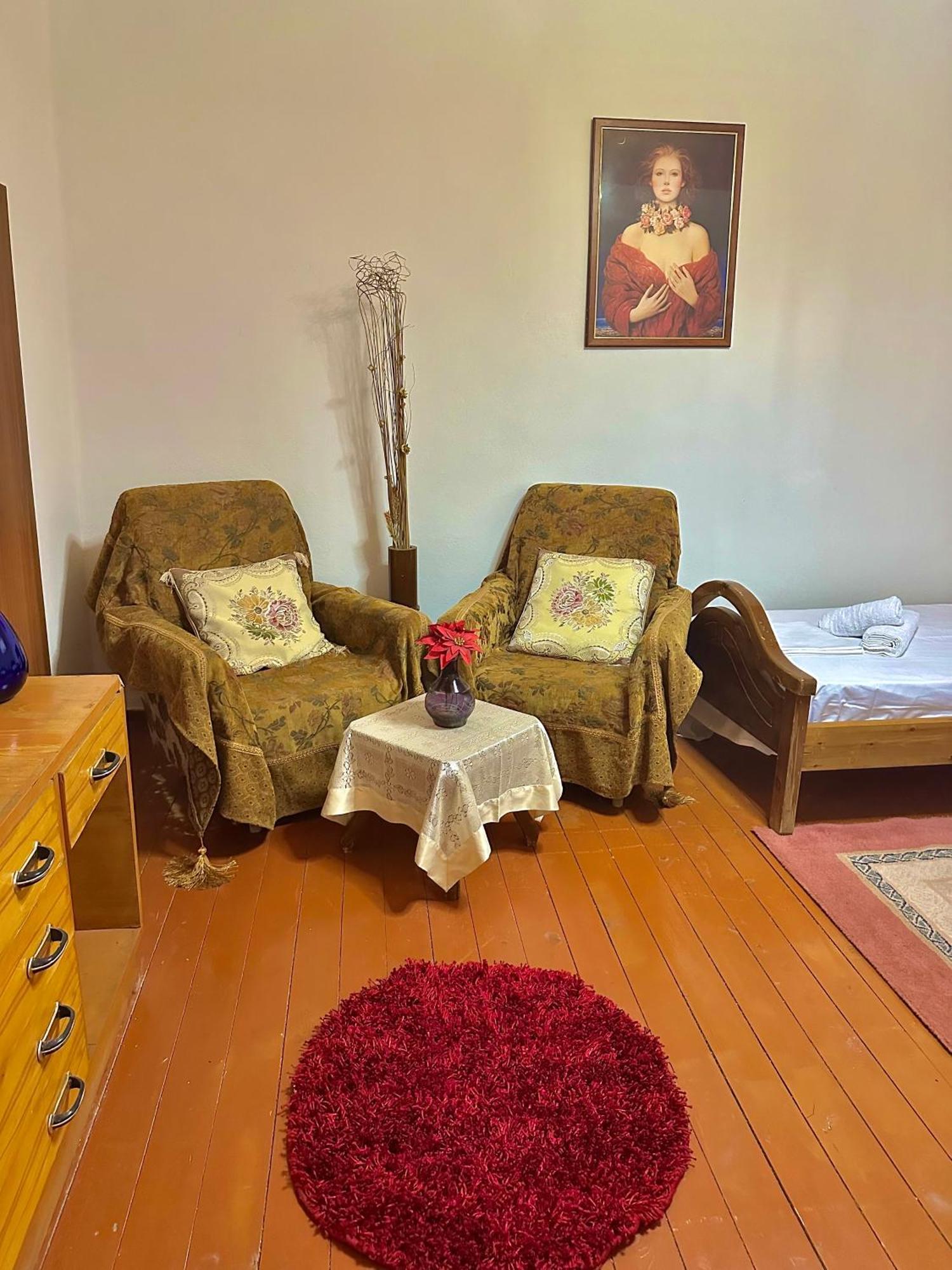 Grandpas House Hotel Gjirokaster Luaran gambar