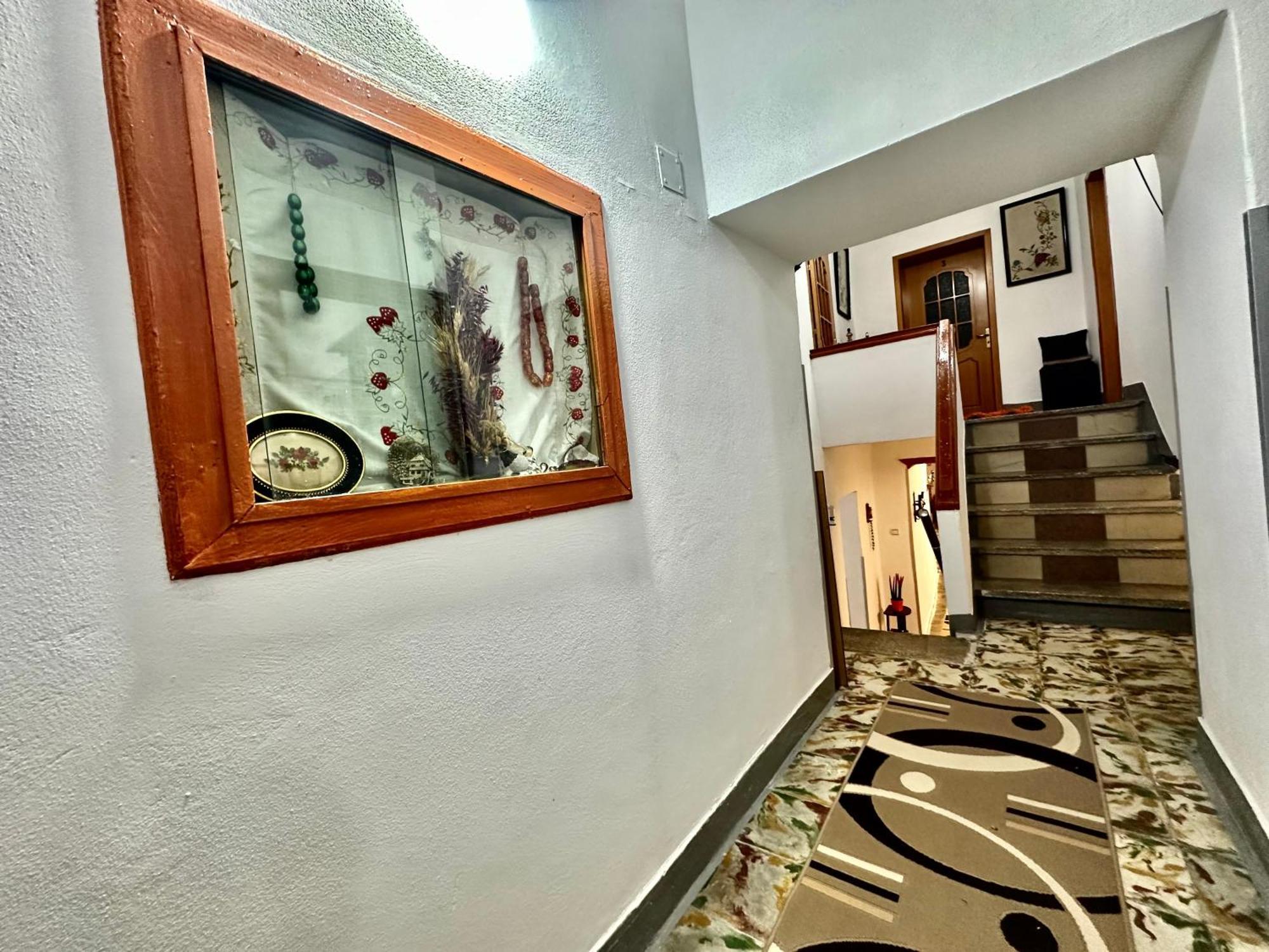 Grandpas House Hotel Gjirokaster Luaran gambar