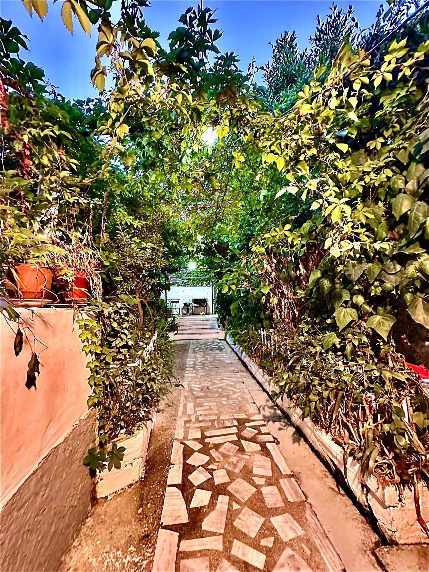 Grandpas House Hotel Gjirokaster Luaran gambar