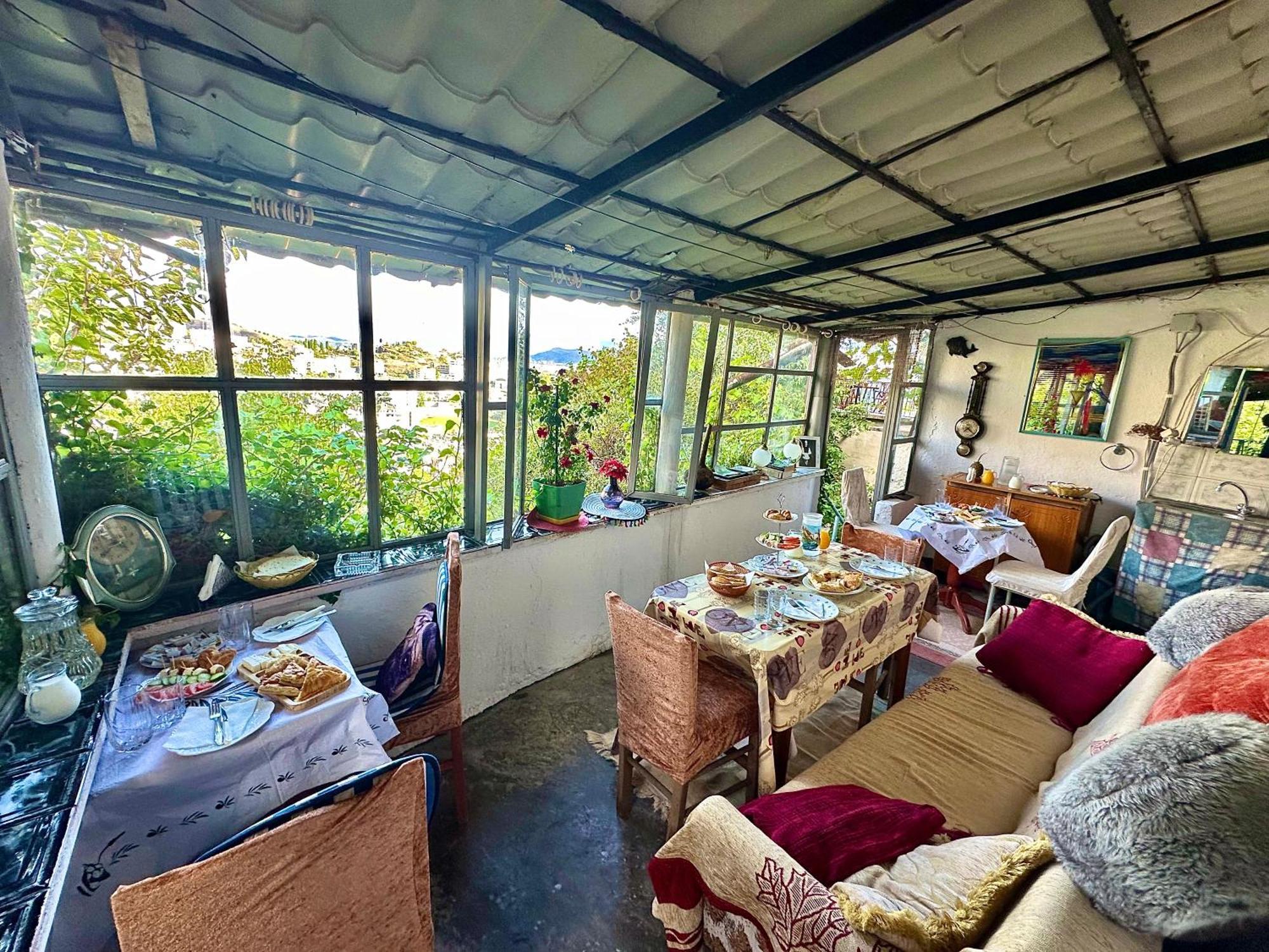 Grandpas House Hotel Gjirokaster Luaran gambar