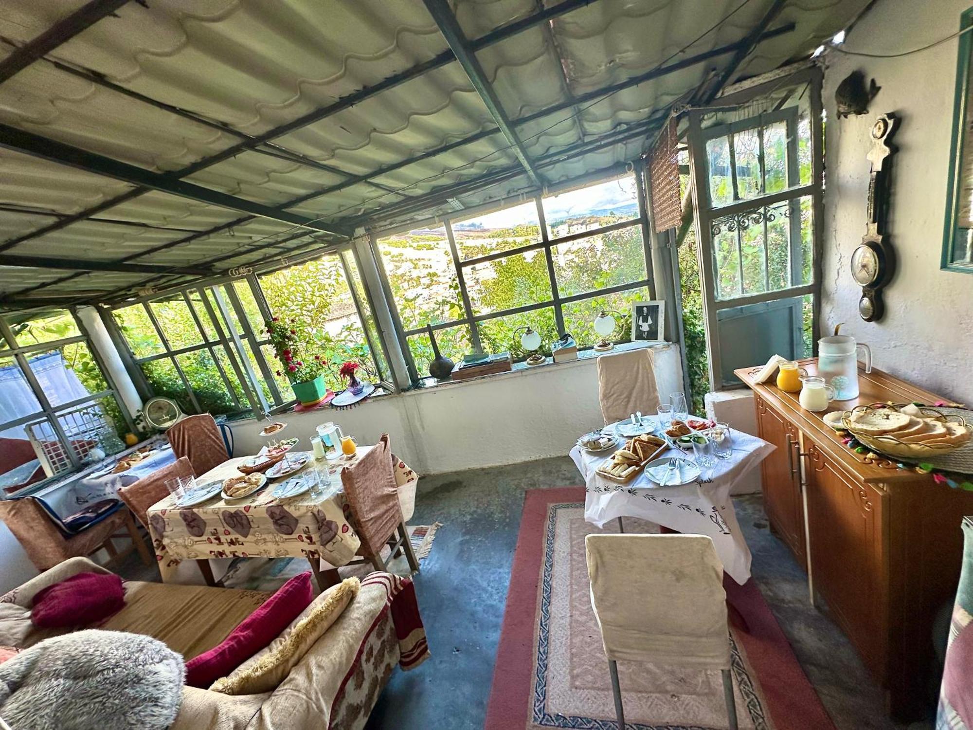 Grandpas House Hotel Gjirokaster Luaran gambar