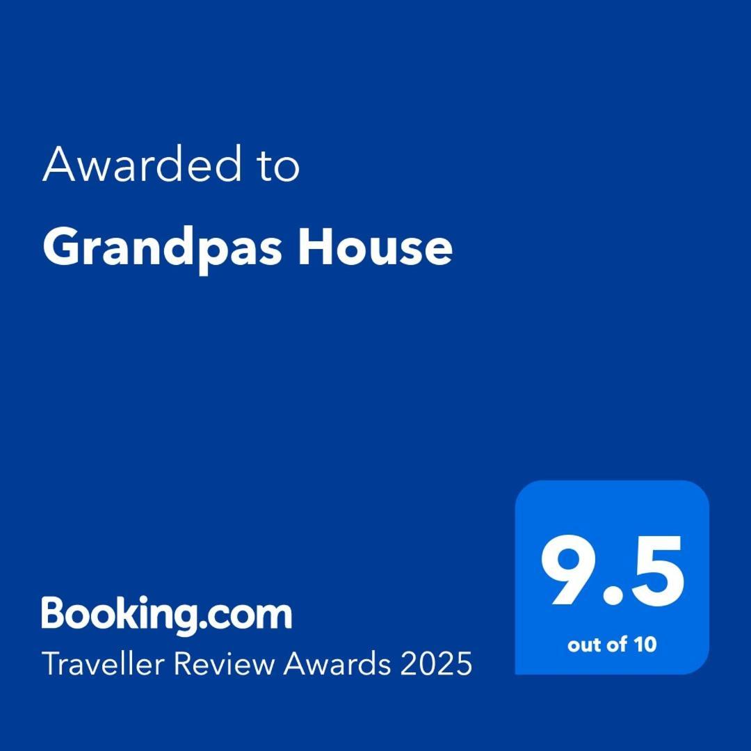 Grandpas House Hotel Gjirokaster Luaran gambar